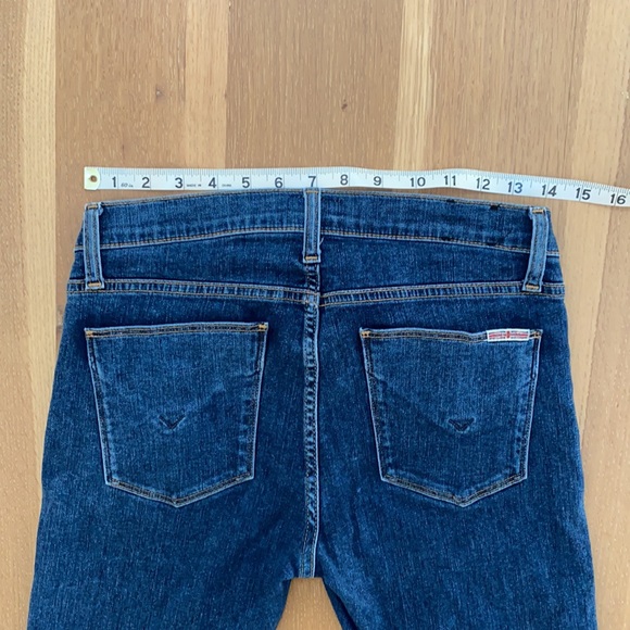 Hudson Jeans - Nico Midrise Super Skinny - Size 27 - Picture 4 of 9